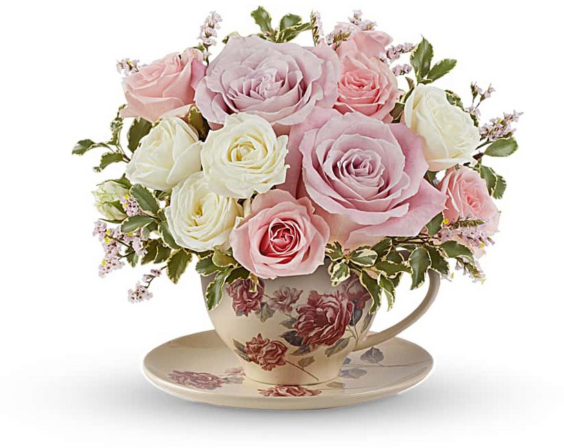 Blossoming Petals Bouquet